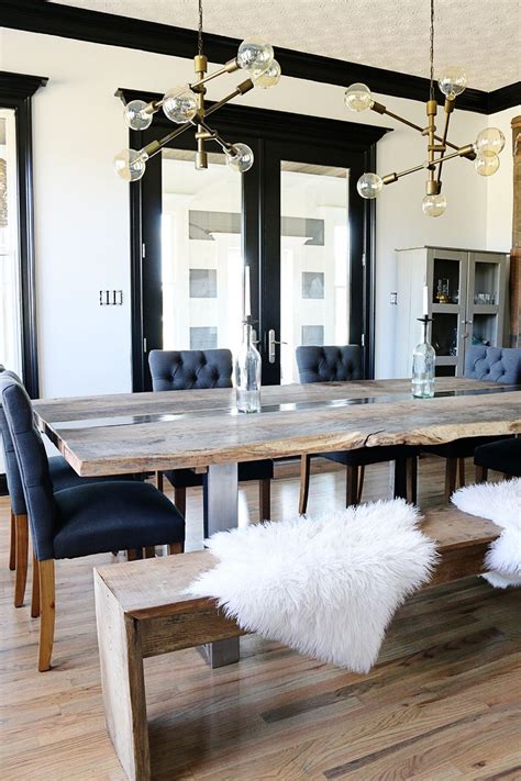 Looks great with barrel chairs! Decor to Transform your Home into a Dream House | Design ...