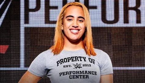 Lassen sie sich dabei nicht von den zahlen verwirren: Simone Johnson Comments on Signing With WWE | 411MANIA