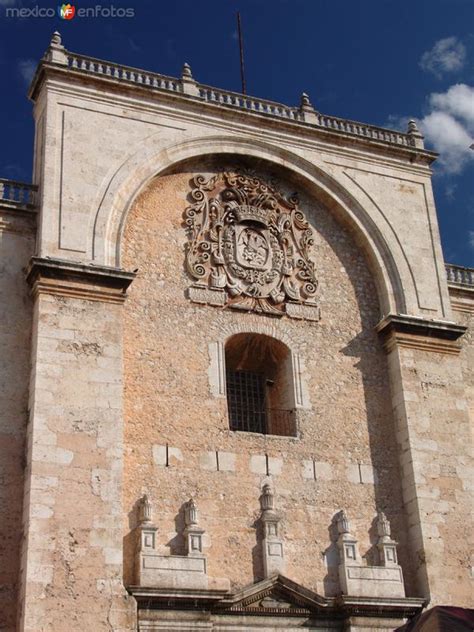 Catedral De Mérida Mérida Yucatán Mx12926614257879