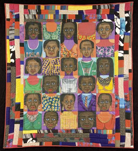 Quilts Are Art As The International Quilt Study Center And Museum