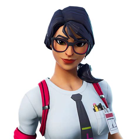 Fortnite Maven Skin Character Png Images Pro Game Guides