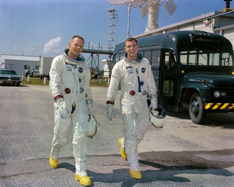 50th Anniversary Of The Gemini 8 Mission William Creighton Medium