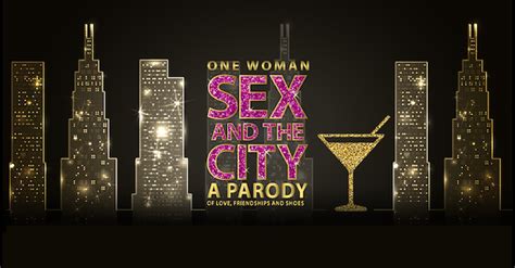 One Woman Sex And The City