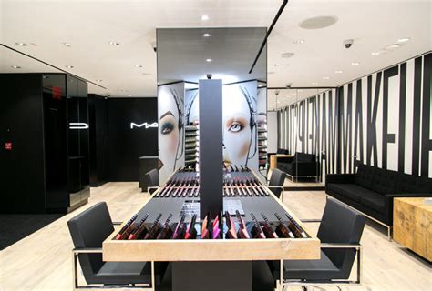 MAC Cosmetics to Open Its First Makeup Studio - The New ...