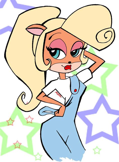 Coco bandicoot by rods3000 on DeviantArt