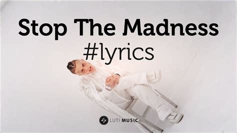 Lil Skies Stop The Madness Feat Gunna Lyrics Youtube