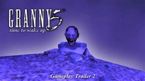 Granny 5 Trailer 2 New Release Date Youtube