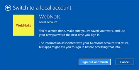 How To Setup Local Administrator Account In Windows 10 Webnots
