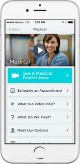 Video Doctor App Images