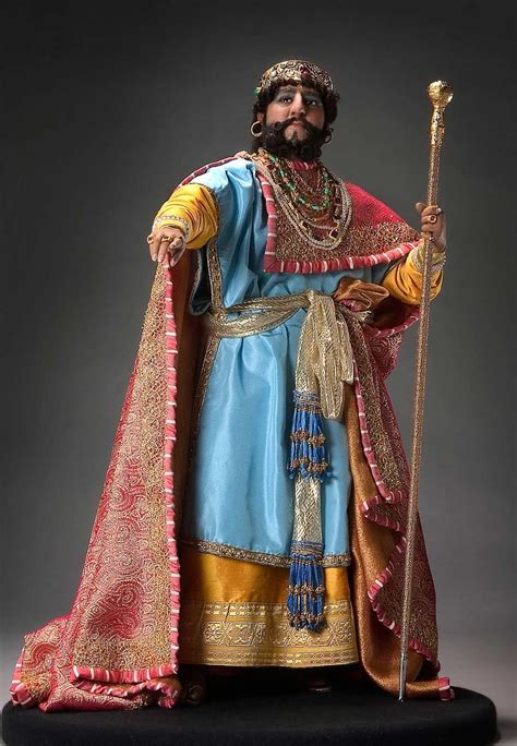 Full Length Portrait Of Herod Antipas Roman Kings Historical