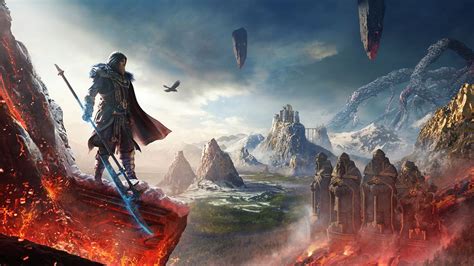 New Assassins Creed Valhalla Dawn Of Ragnarok Trailer Details New