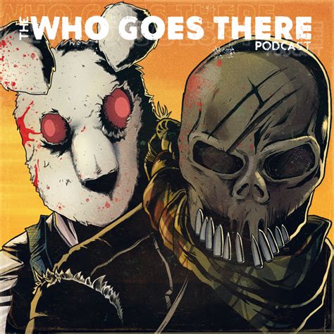 The Purge Who Goes There Podcast