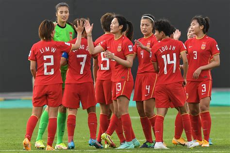 South Korea And China Pr Head To Afc Womens Asian Cup Final