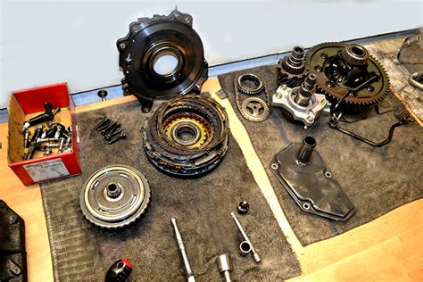 We Are Experts In Gearbox Rebuilding And Repairs A1 Diagnostics