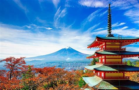 Япония - красивые картинки (40 фото) • Прикольные картинки и позитив