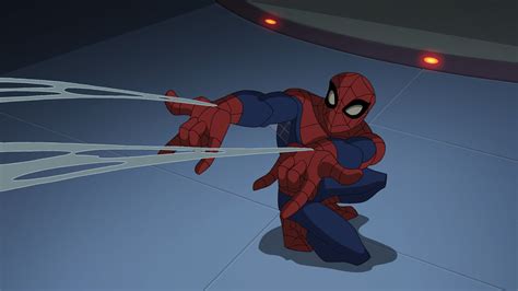Tv Show The Spectacular Spider Man Hd Wallpaper