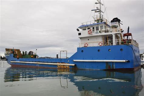 Used 45.5 M Landing Craft - Barge for Sale | Boats For Sale | Yachthub