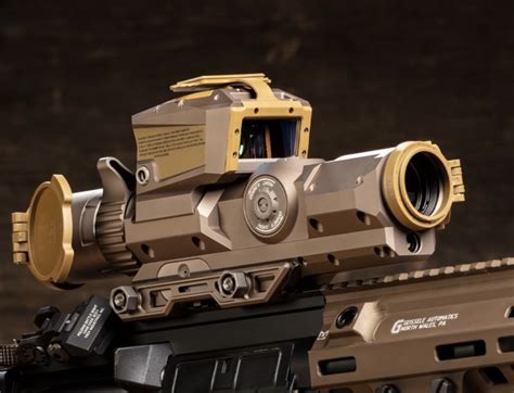 Vortex Optics Selected By Us Army To Produce Next Generation Squad