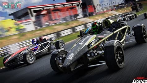 《極速房車賽 Legends》2022 年 2 月 25 日發行 打造多層級跨平台比賽 Youtube