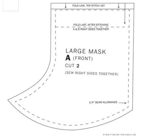 Secure the edges with pins, then sew around the entire edge of the mask, leaving a 2 in gap on one of the flat sides. Homemade Cloth Surgical Face Mask - Capper's Farmer ...