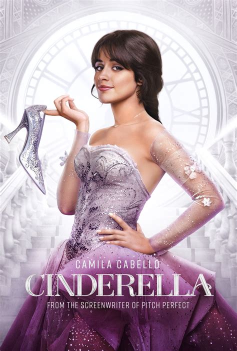 Cinderella 2021 Movie Gloss Poster 17x 24 Inches Etsy