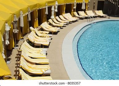 Resort Poolside Cabana Images Stock Photos D Objects Vectors Shutterstock