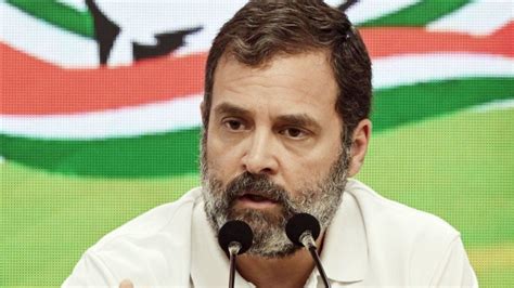 rahul gandhi india court dismisses congress leader s appeal against conviction bbc news