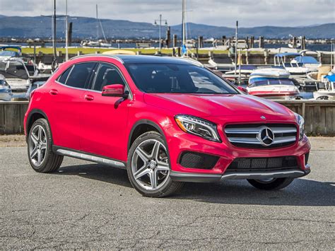 As a purveyor of luxury cars, although nowadays suvs and crossovers are the biggest sellers for the german brand. 2017 Mercedes-Benz GLA 250 MPG, Price, Reviews & Photos | NewCars.com