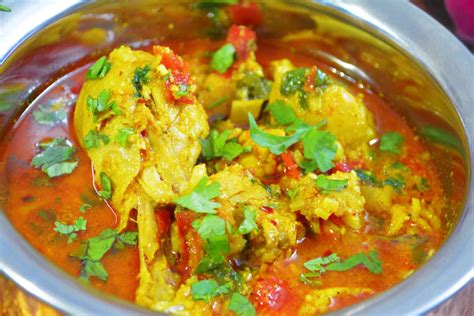 It's an indian inspired curry recipe with a healthy twist that is packed with flavour, soft tender chicken pieces and rich aromatic curry sauce. Sindhi Style Chicken Curry Recipe Using Preethi Electric ...