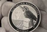 Australian Kookaburra 1 Oz Silver Coin