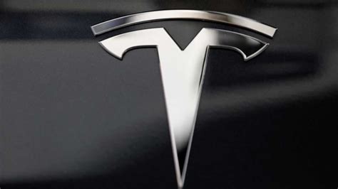 Tesla Logo Font