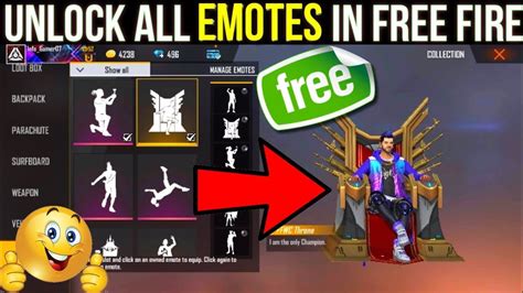 Use our latest #1 free fire diamonds generator tool to get instant diamonds into your account. All You Need To Know About Free Fire Emotes Unlock App