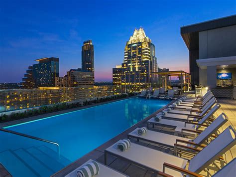 The Westin Austin Downtown, Austin, Texas, United States - Hotel Review ...