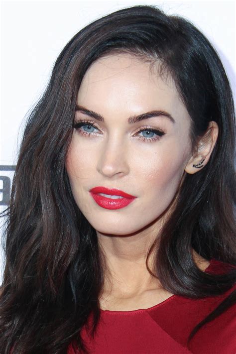 megan fox before and after from 2003 to 2022 the skincare edit