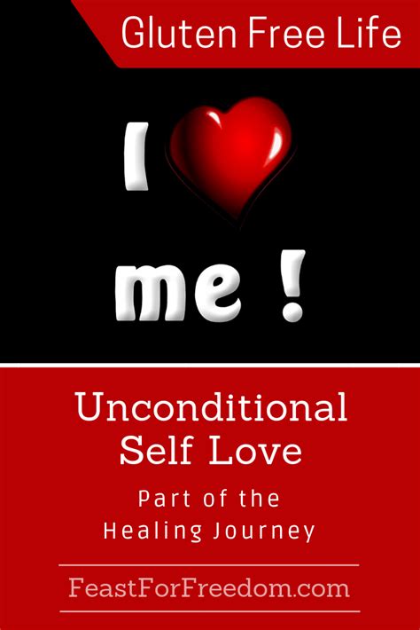 Unconditional Self Love Part Of The Healing Journey Welcome Blog