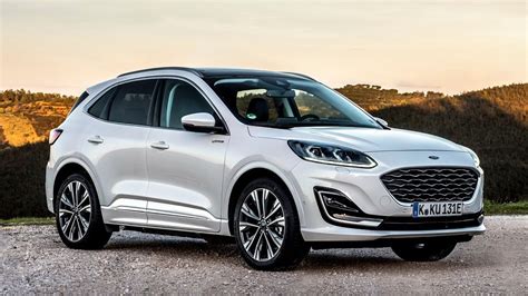 2021 Ford Kuga 20 EcoBlue Hybrid 