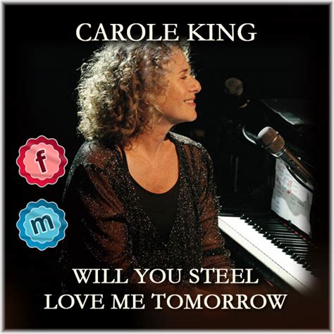Will You Love Me Tomorrow Carole King Soft Backing Tracks