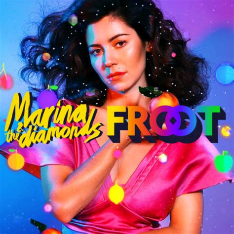 marina and the diamonds froot album review