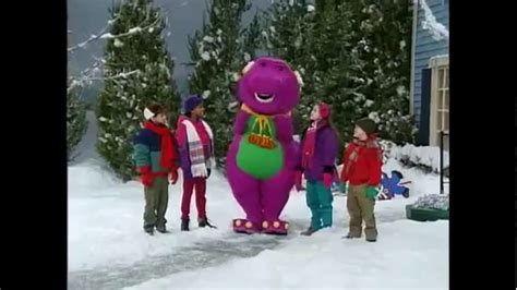 Barney Night Before Christmas Part 1