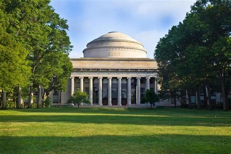 Massachusetts Institute Of Technology Mit Cambridge Tickets