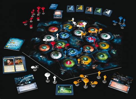 Catan is an awesome, unique board game that will take over your game night lineup. Star Trek Catan | Catan.com