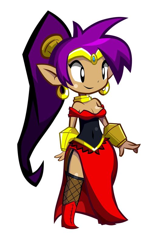 Image Result For Shantae Character Design Character Design