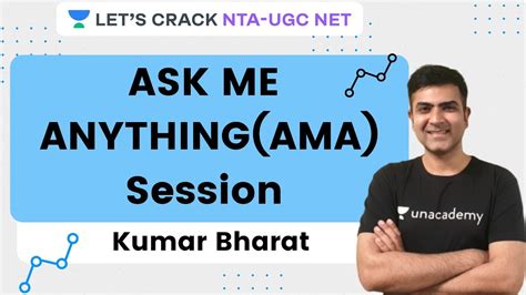 Fight 100 duck sized horses, or one horse sized duck? Ask Me Anything (AMA) Session | NTA UGC NET | Kumar Bharat ...