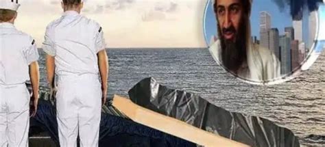 Why Osama Bin Laden S Body Was Thrown Into The Sea And Not Buried On Land