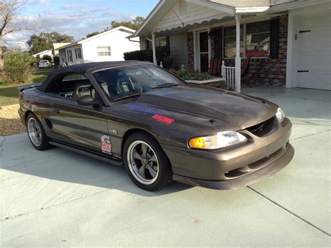 1995 Ford Mustang Gt For Sale Cc 1180113