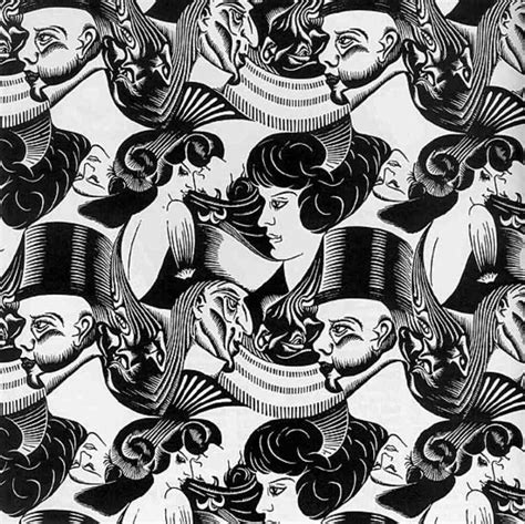 The Strange Worlds Of M C Escher Escape Into Life