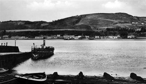 Tour Scotland Old Photographs Black Isle To Inverness Ferry Scotland