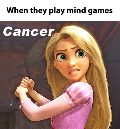 Funny Cancer Memes That Reveal The Untold Truth Of Cancerians