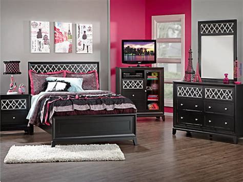 Bedroom Furniture Sets Teenage Girls Hawk Haven
