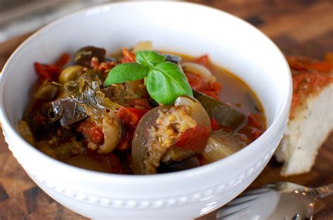 Simple Ratatouille French Provençal Vegetable Stew — The 350 Degree Oven